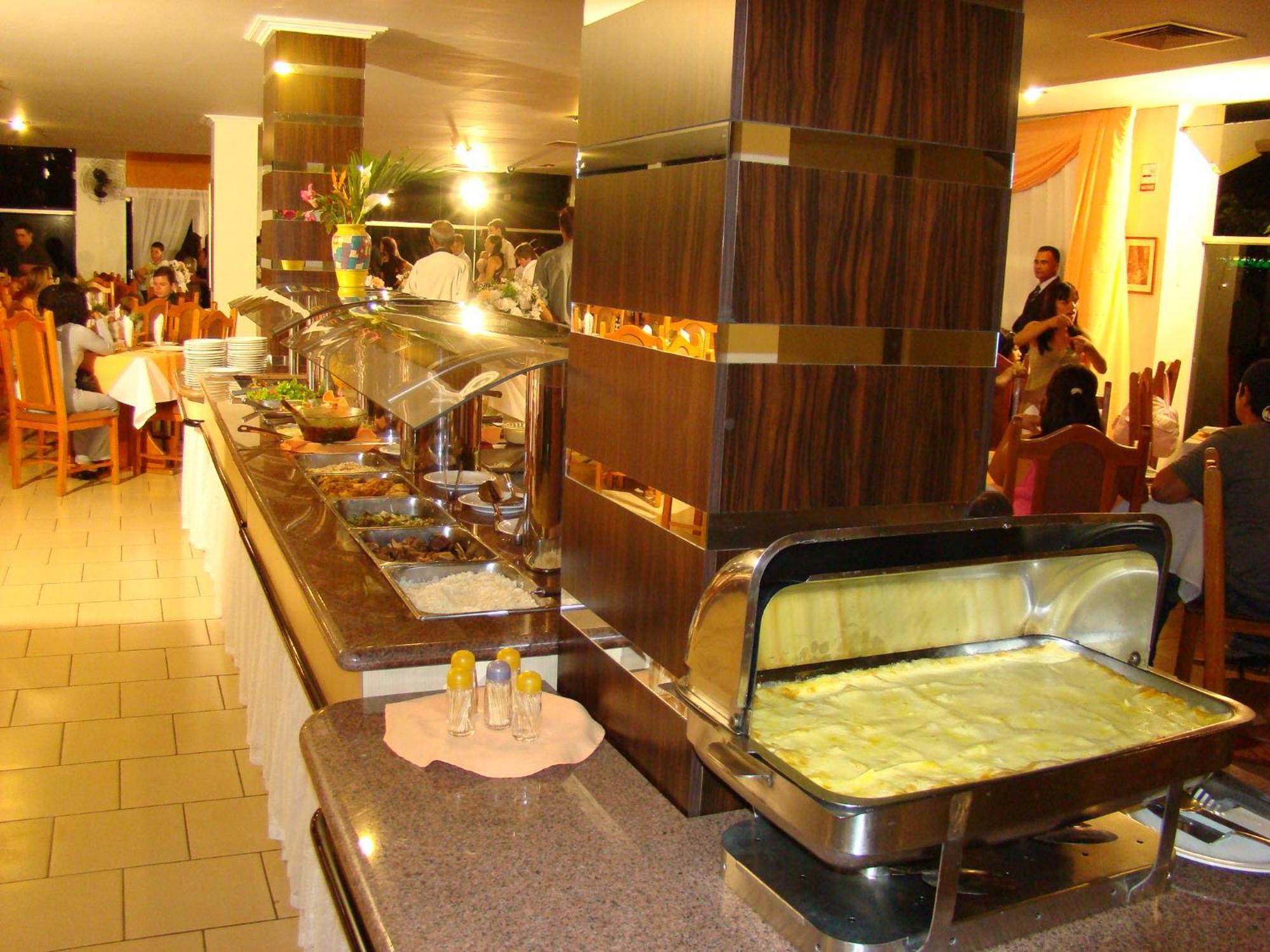 Praia Sol Hotel Santa Terezinha de Itaipu Kültér fotó