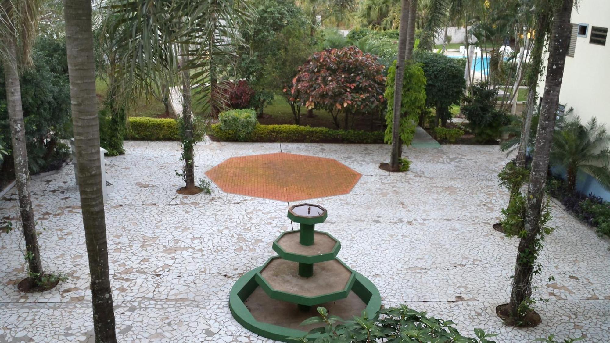 Praia Sol Hotel Santa Terezinha de Itaipu Kültér fotó