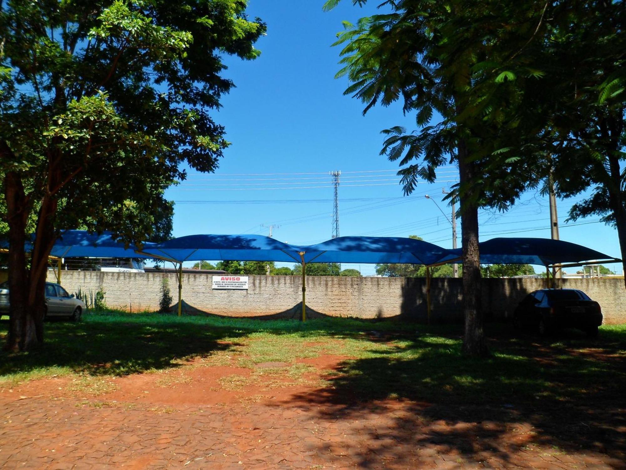 Praia Sol Hotel Santa Terezinha de Itaipu Kültér fotó