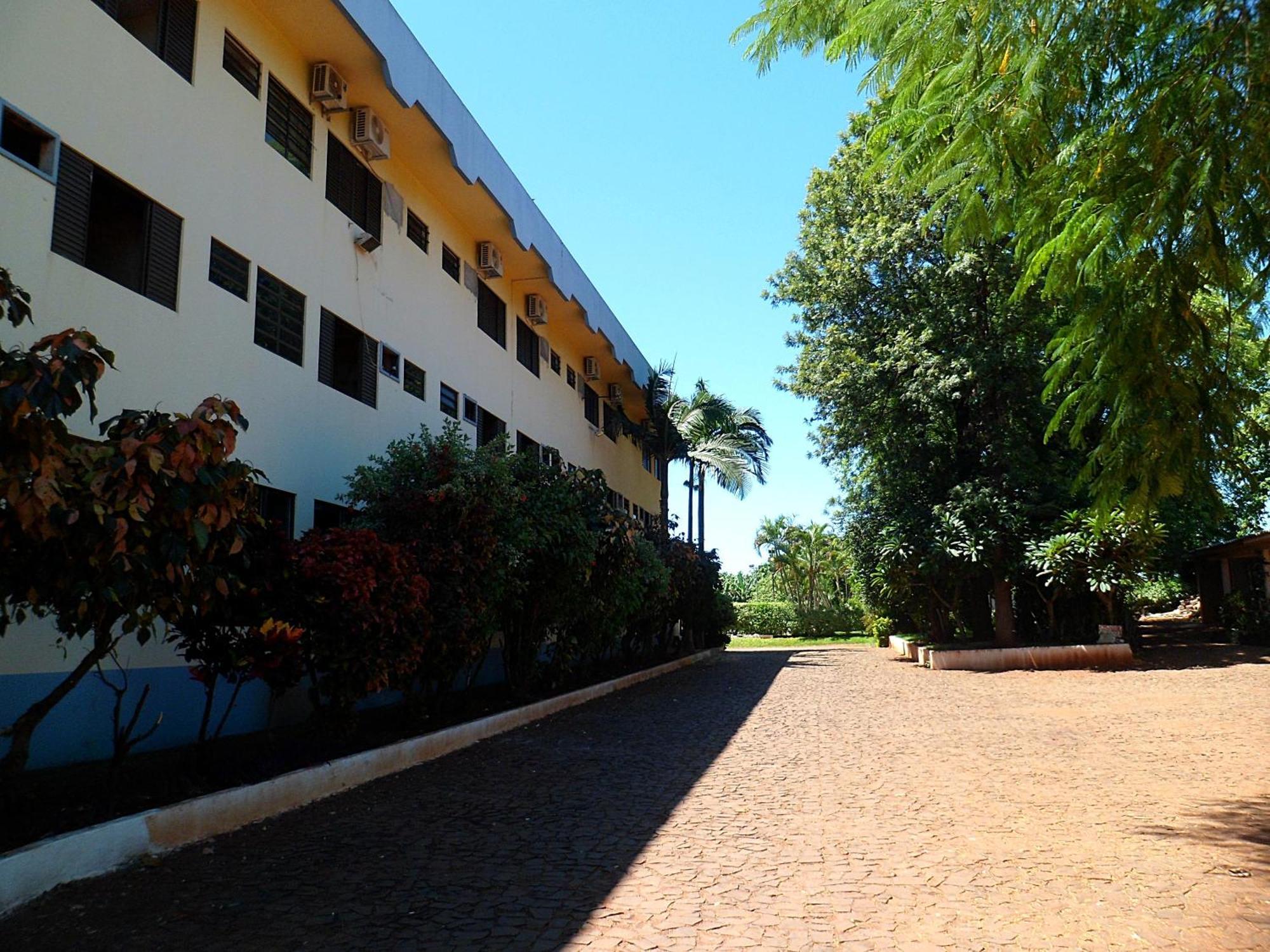 Praia Sol Hotel Santa Terezinha de Itaipu Kültér fotó
