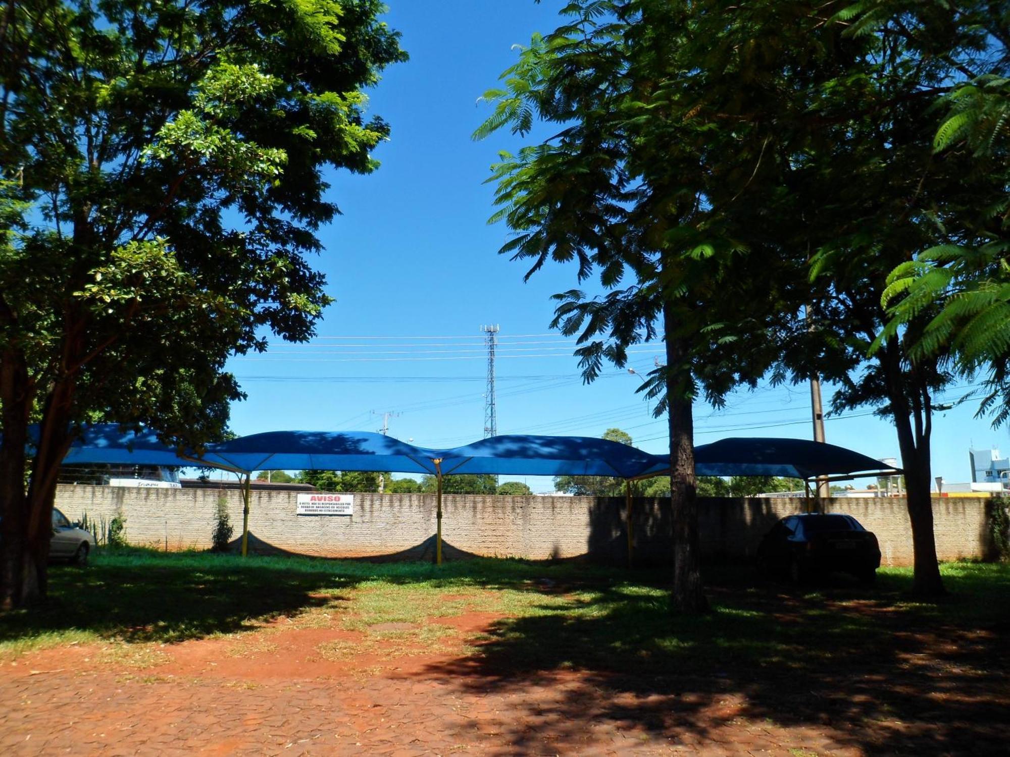 Praia Sol Hotel Santa Terezinha de Itaipu Kültér fotó