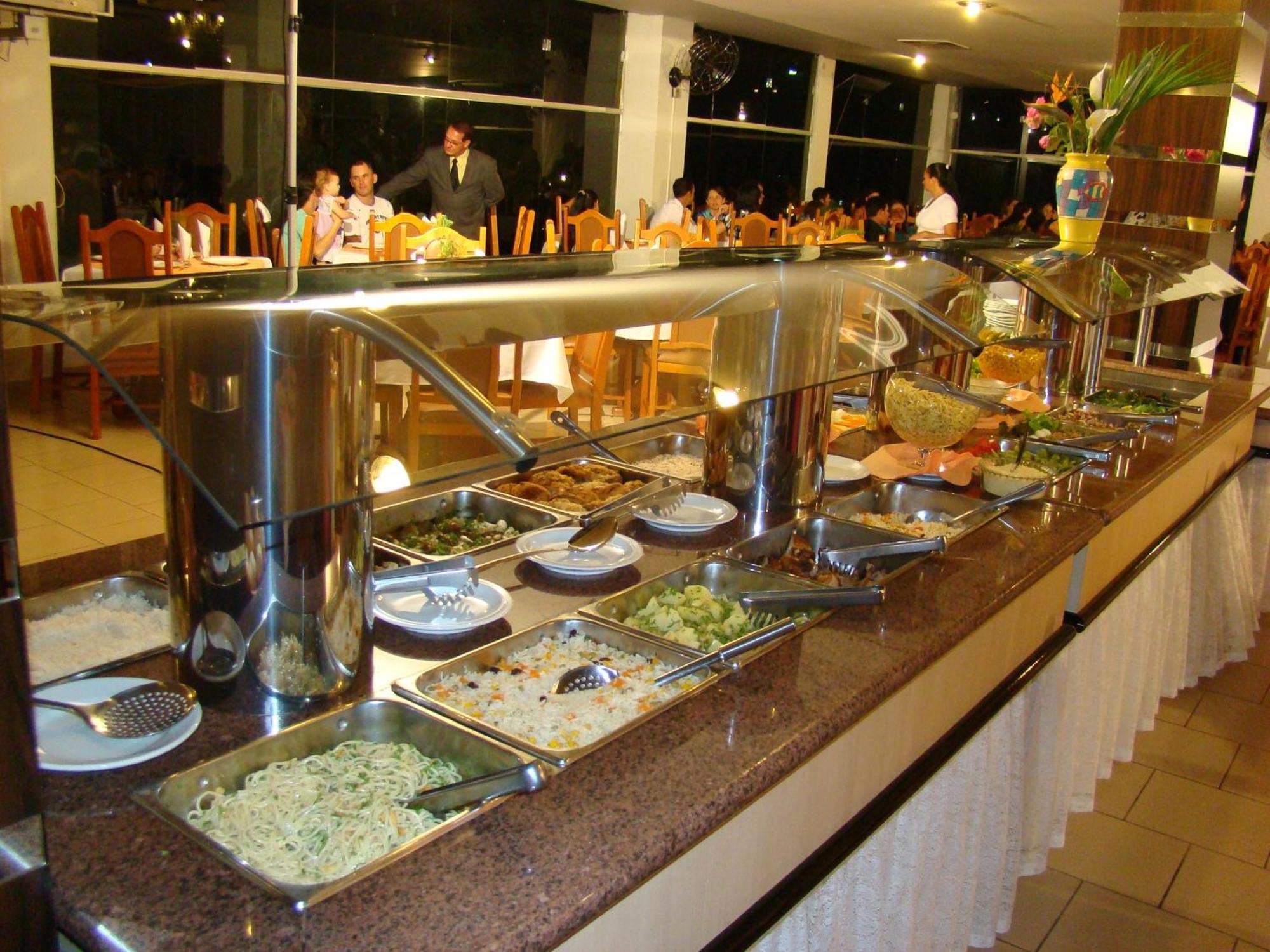 Praia Sol Hotel Santa Terezinha de Itaipu Kültér fotó