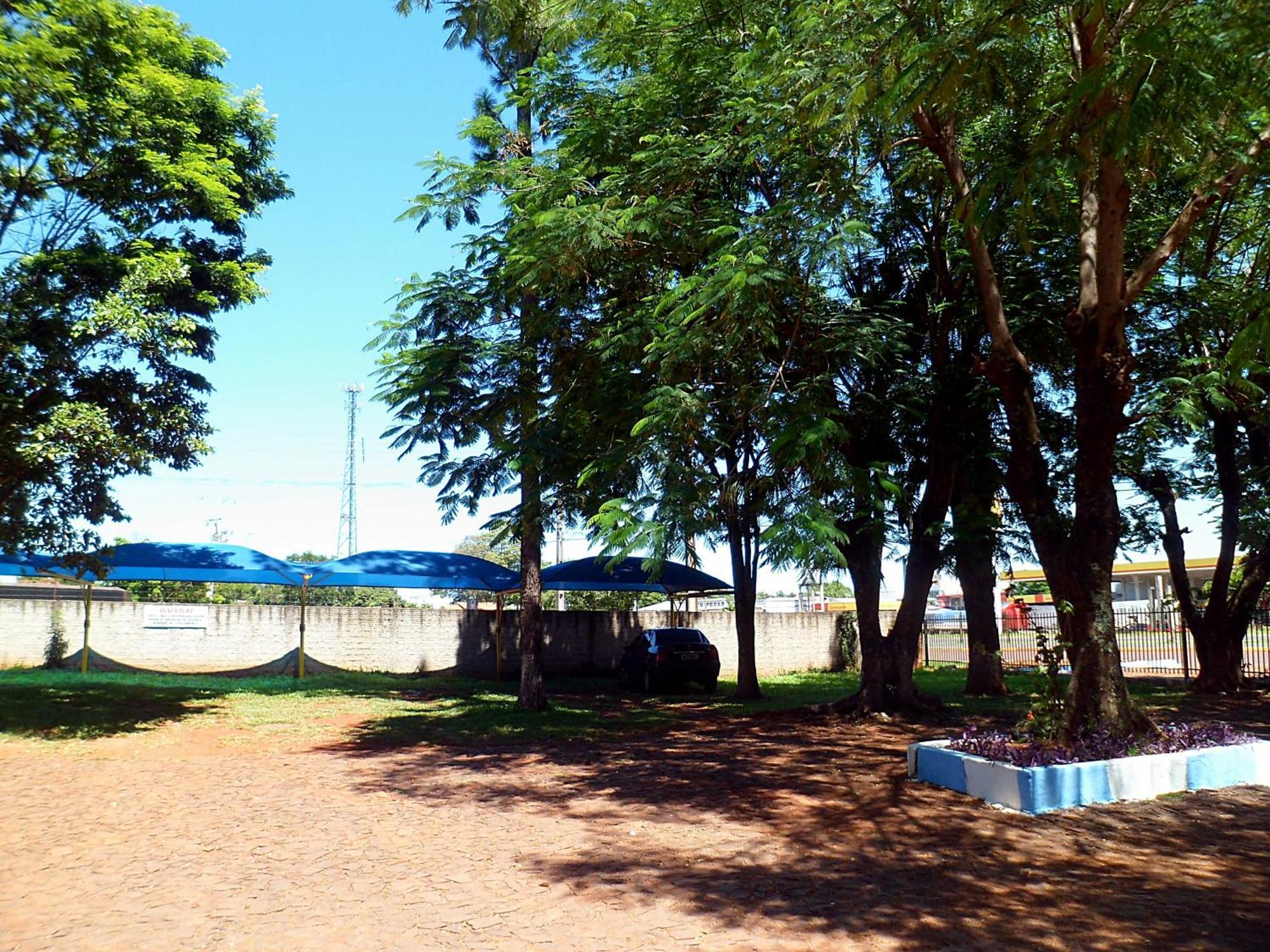 Praia Sol Hotel Santa Terezinha de Itaipu Kültér fotó
