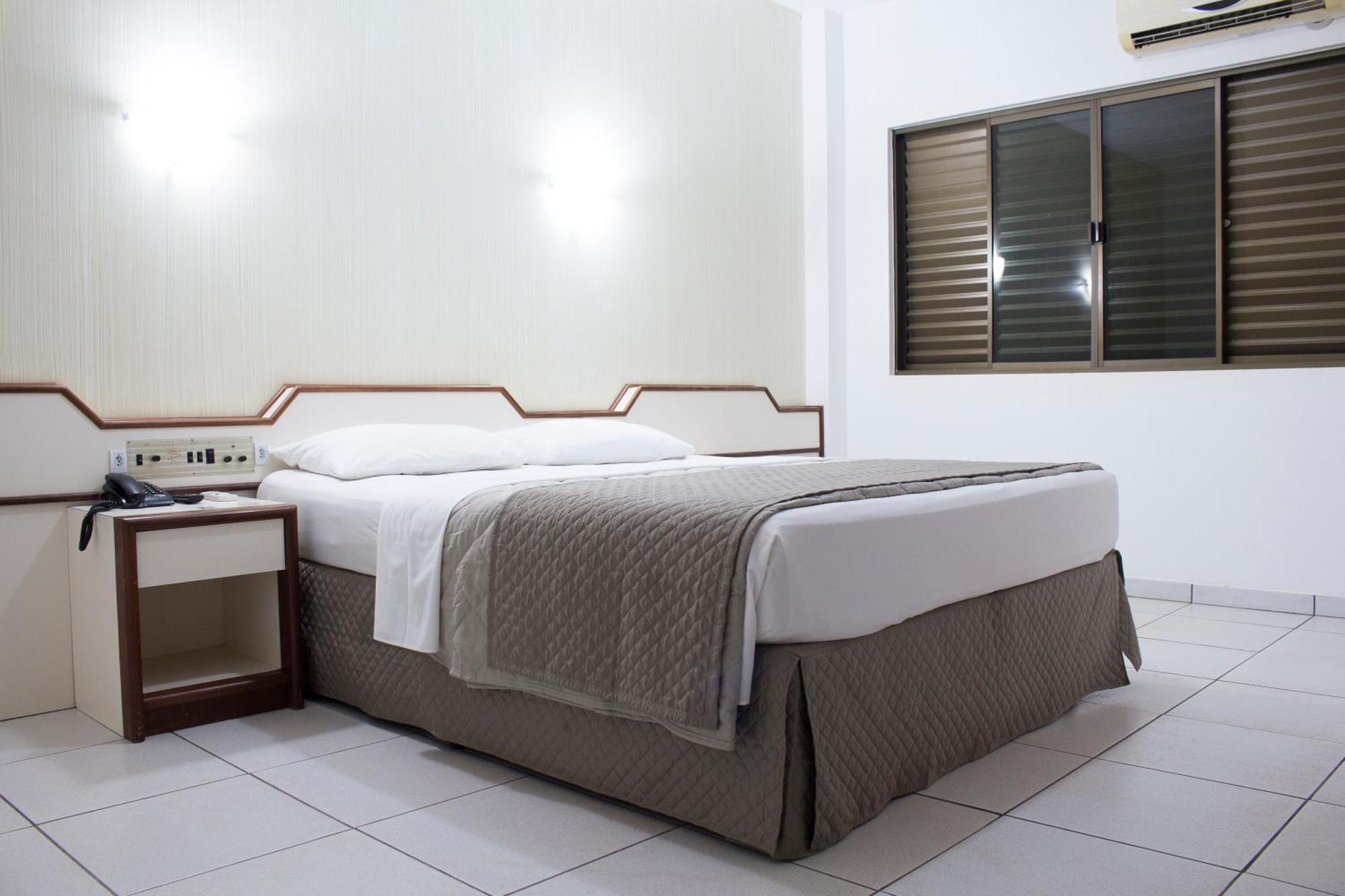Praia Sol Hotel Santa Terezinha de Itaipu Kültér fotó