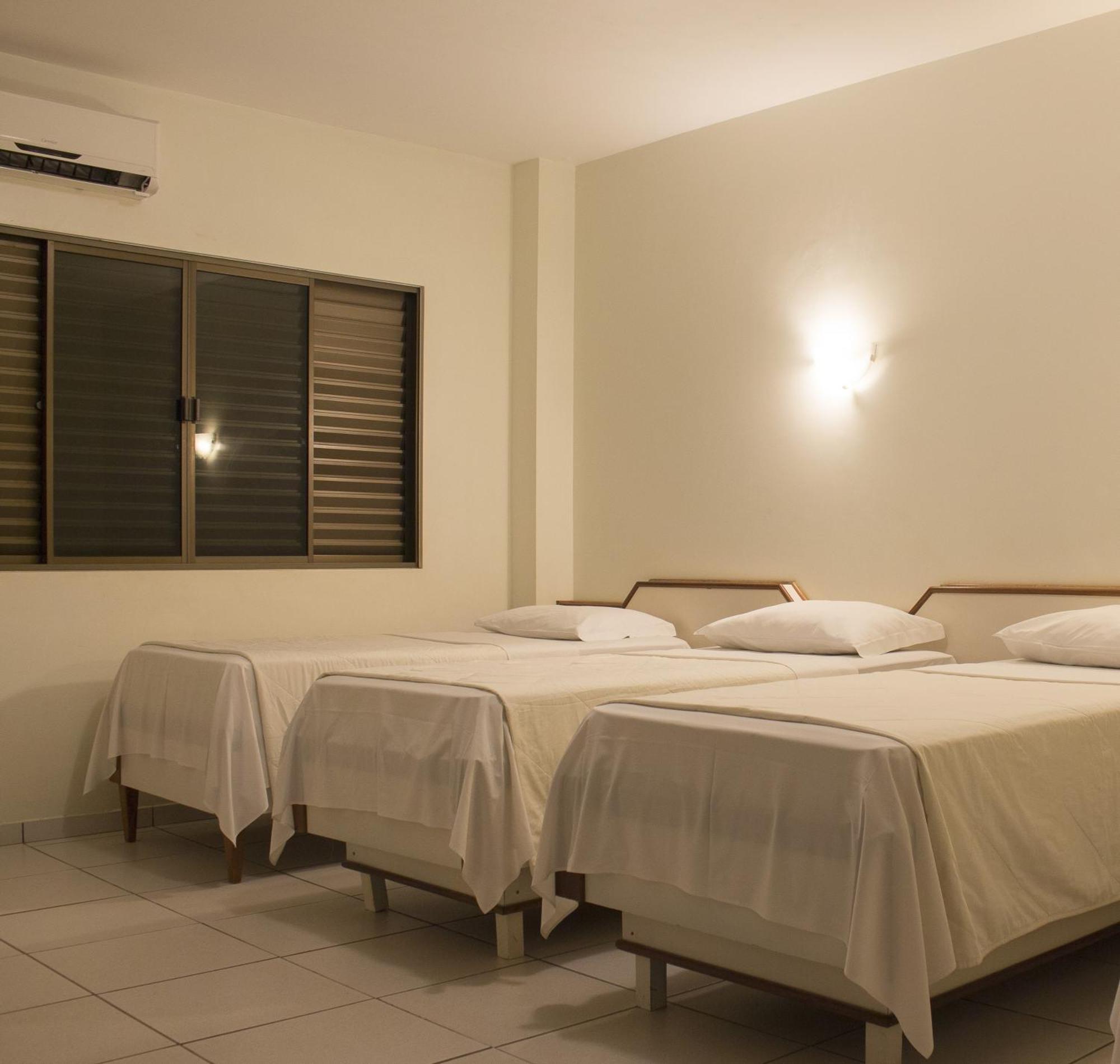 Praia Sol Hotel Santa Terezinha de Itaipu Kültér fotó