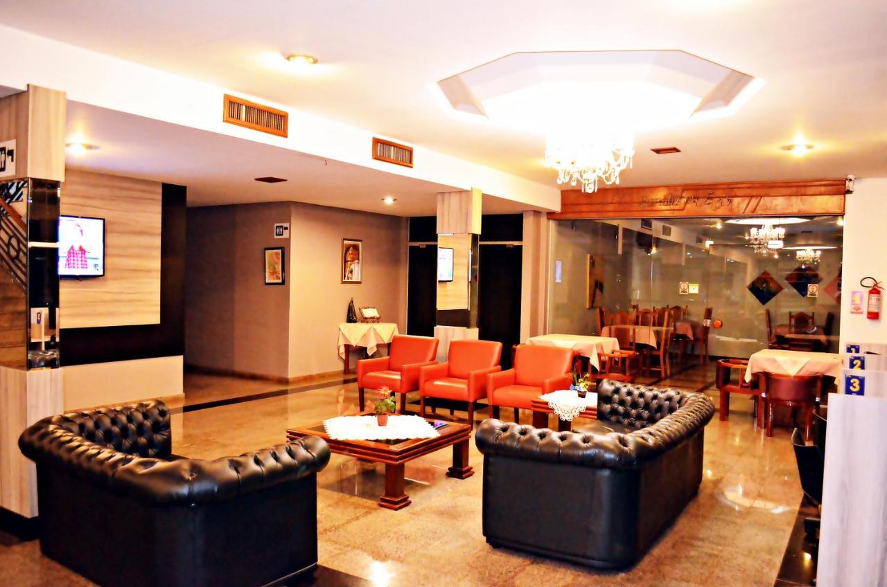 Praia Sol Hotel Santa Terezinha de Itaipu Kültér fotó