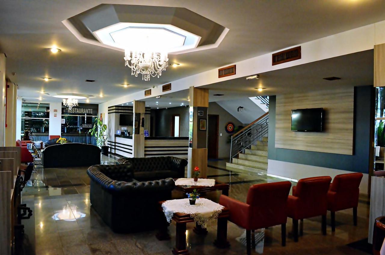 Praia Sol Hotel Santa Terezinha de Itaipu Kültér fotó