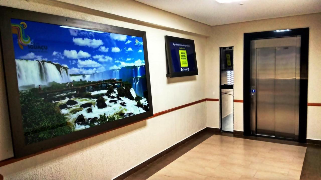 Praia Sol Hotel Santa Terezinha de Itaipu Kültér fotó