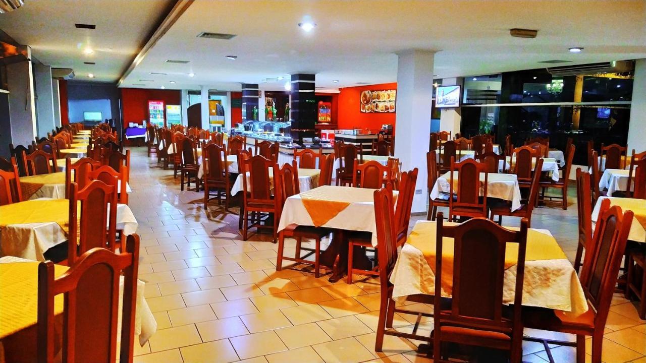 Praia Sol Hotel Santa Terezinha de Itaipu Kültér fotó